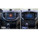 Sistema multimedia Navisson para Maserati Ghibli (2014-2016)