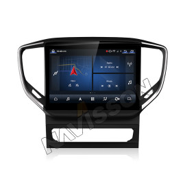 Sistema multimedia Navisson para Maserati Ghibli (2017-2020) 2