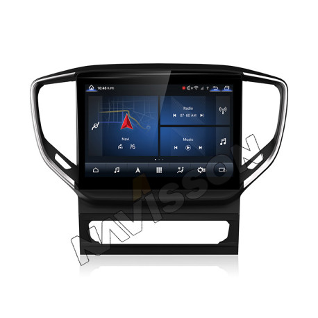 Sistema multimedia Navisson para Maserati Ghibli (2017-2020)