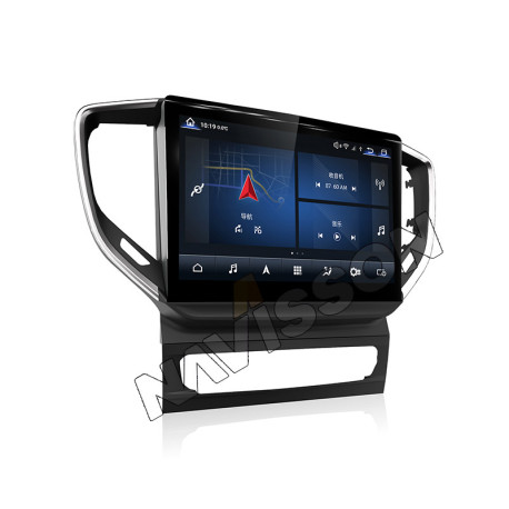 Sistema multimedia Navisson para Maserati Ghibli (2017-2020)