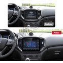 Sistema multimedia Navisson para Maserati Ghibli (2017-2020)
