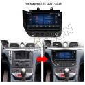 Sistema multimedia Navisson para Maserati Gran turismo (2007-2015)