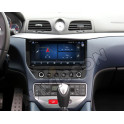 Sistema multimedia Navisson para Maserati Gran turismo (2007-2015)
