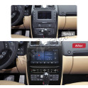 Sistema multimedia Navisson para Maserati Quattroporte (2004-2012)