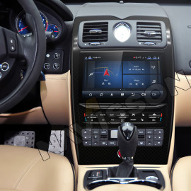 Sistema multimedia Navisson para Maserati Quattroporte (2017-2020)