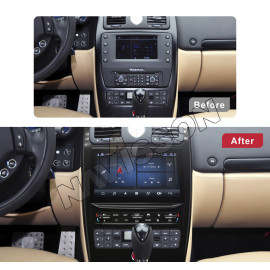 Sistema multimedia Navisson para Maserati Quattroporte (2017-2020) 2