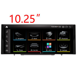 Sistema Multimedia Navisson Audi A3 (+2014)