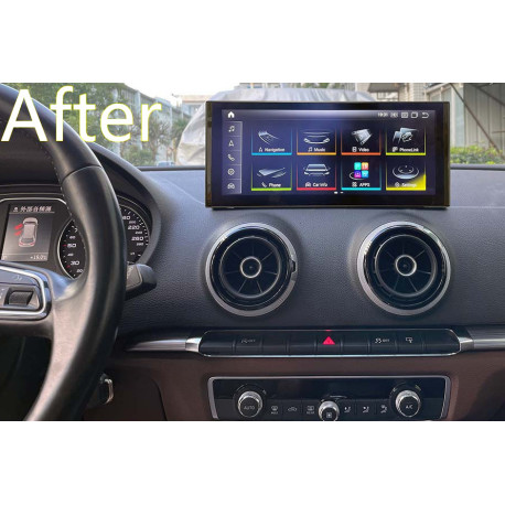 Sistema Multimedia Navisson Audi A3 (+2014)