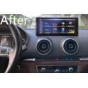 Sistema Multimedia Navisson Audi A3 (+2014)
