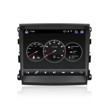 Sistema Multimedia Navisson para Porsche Panamera PCM 3.1(2010-2016)
