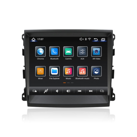 Sistema Multimedia Navisson para Porsche Panamera PCM 3.1(2010-2016)