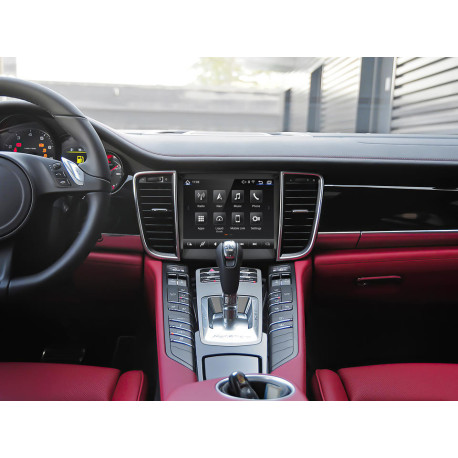 Sistema Multimedia Navisson para Porsche Panamera PCM 3.1(2010-2016)