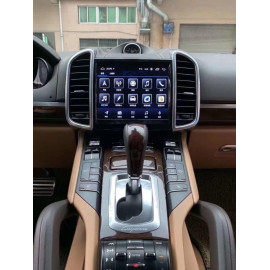 Sistema Multimedia Navisson para Porsche Cayenne PCM 3.1 (2010-2015) 2
