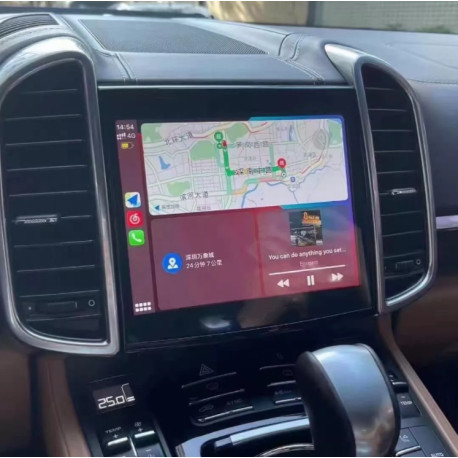 Sistema Multimedia Navisson para Porsche Cayenne PCM 3.1 (2010-2015)