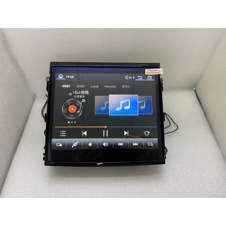 Sistema Multimedia Navisson para Porsche Cayenne PCM 3.1 (2010-2015)