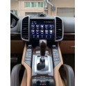 Sistema Multimedia Navisson para Porsche Cayenne PCM 4.0 (2016-2017)