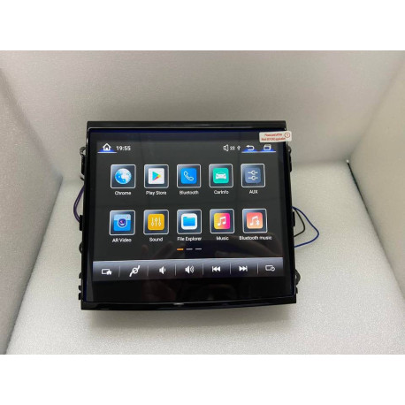 Sistema Multimedia Navisson para Porsche Cayenne PCM 4.0 (2016-2017)