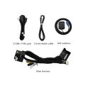 Sistema multimedia Navisson especifico para BMW Serie X1 F48 (2015-2017) conector vídeo de 6 PINS