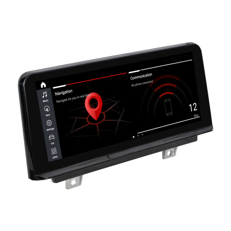Sistema multimedia Navisson para BMW Serie X1/X2 F48 (+2017) EVO