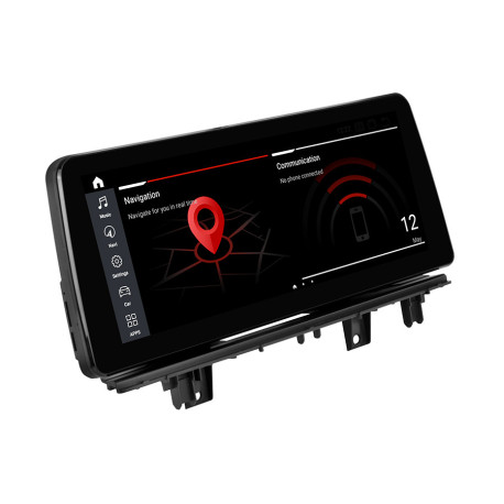 Sistema multimedia Navisson para BMW Serie X1/X2 F48 (+2017) EVO