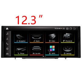Sistema Multimedia Navisson Audi A1(8X) (2010-2018)