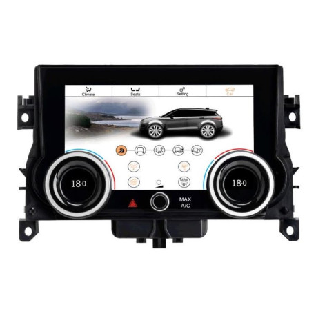Climatizador Digital para Ranger Rover Evoque