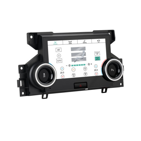 Climatizador Digital para Ranger Rover Discovery 4