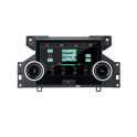 Climatizador Digital para Ranger Rover Discovery 4