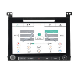 Climatizador Digital para Ranger Rover Vogue 2