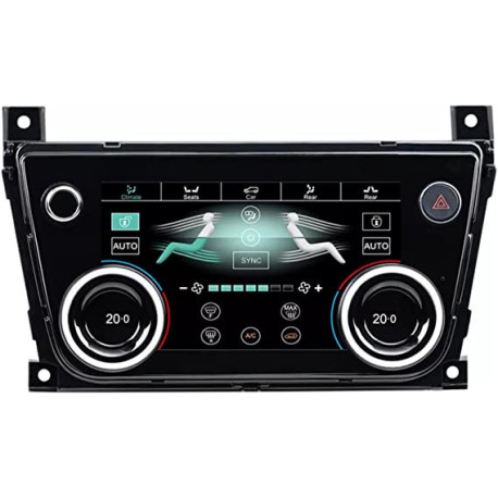 Climatizador Digital para Jaguar XJ (2011-2019)