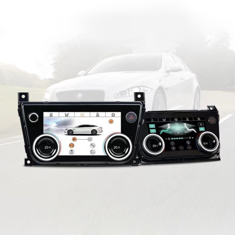 Climatizador Digital para Jaguar XJ (2011-2019)
