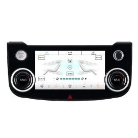 Climatizador Digital para Jaguar XE (2015-2019) 2