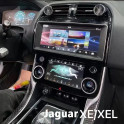 Climatizador Digital para Jaguar XE (2015-2019)
