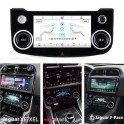 Climatizador Digital para Jaguar F-Pace (2016-2020)