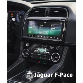 Climatizador Digital para Jaguar F-Pace (2016-2020)