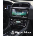Climatizador Digital para Jaguar F-Pace (2016-2020)