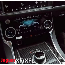 Climatizador Digital para Jaguar XF (2016-2019)