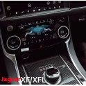 Climatizador Digital para Jaguar XF (2016-2019)
