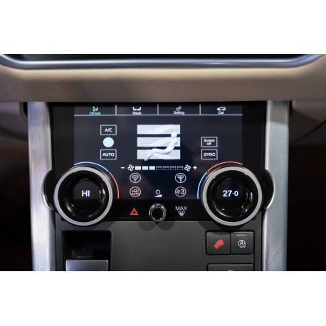 Climatizador Digital para Ranger Rover Evoque