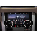 Climatizador Digital para Ranger Rover Evoque