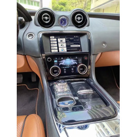 Climatizador Digital para Jaguar XJ (2011-2019)