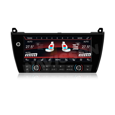 Climatizador Digital para BMW Serie 5 (2011-2017)