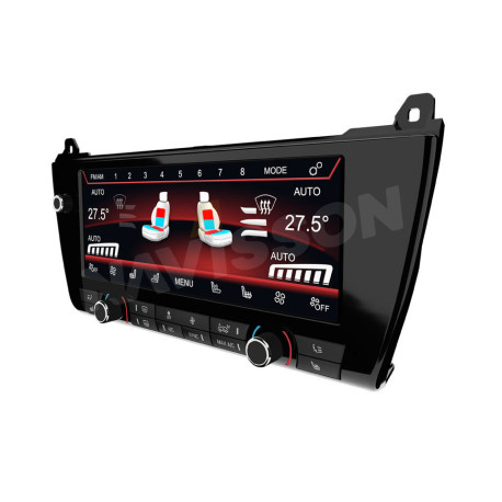 Climatizador Digital para BMW Serie 5 (2011-2017)