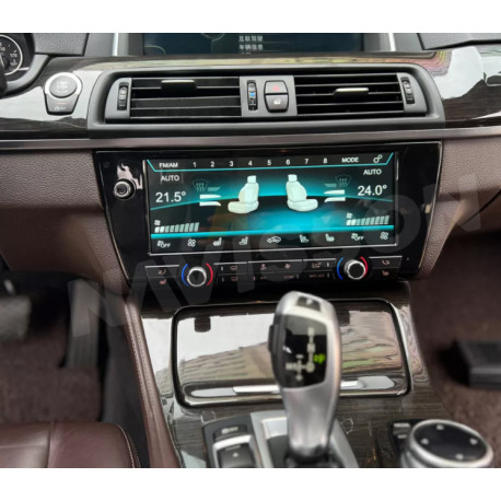 Climatizador Digital para BMW Serie 5 (2011-2017)