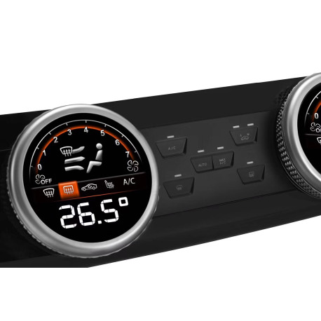 Climatizador Digital para BMW Serie 3 (2011-2017)