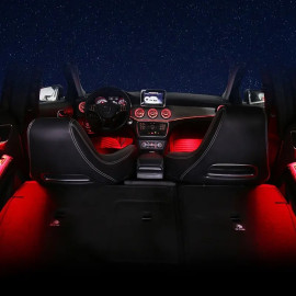 Kit Iluminación ambiental específica para Mercedes clase A W176, B W246, GLA 156, CLA 176