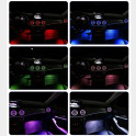 Kit Iluminación ambiental específica para Mercedes clase A W176, B W246, GLA 156, CLA 176