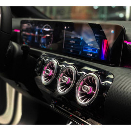 Kit Iluminación ambiental específica para Mercedes-Benz Clase A W177 / CLA