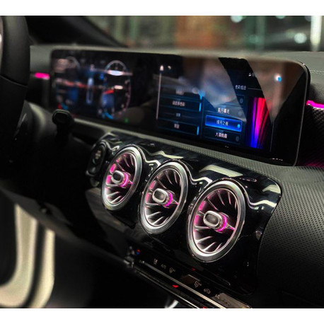 Kit Iluminación ambiental específica para Mercedes-Benz Clase A W177 / CLA