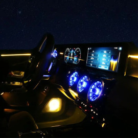 Kit Iluminación ambiental específica para Mercedes-Benz Clase A W177 / CLA 2